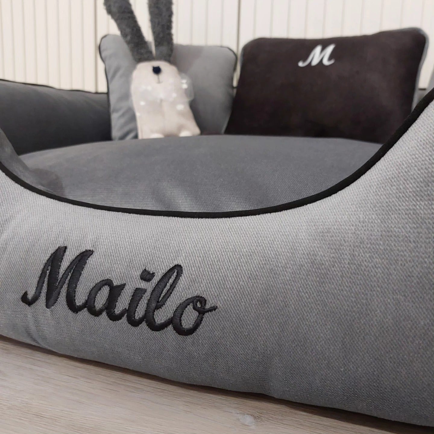 Dog Bed - Easy Access