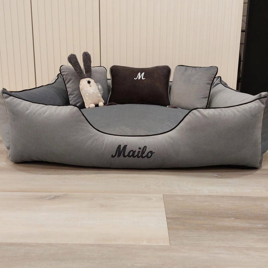 Dog Bed - Easy Access