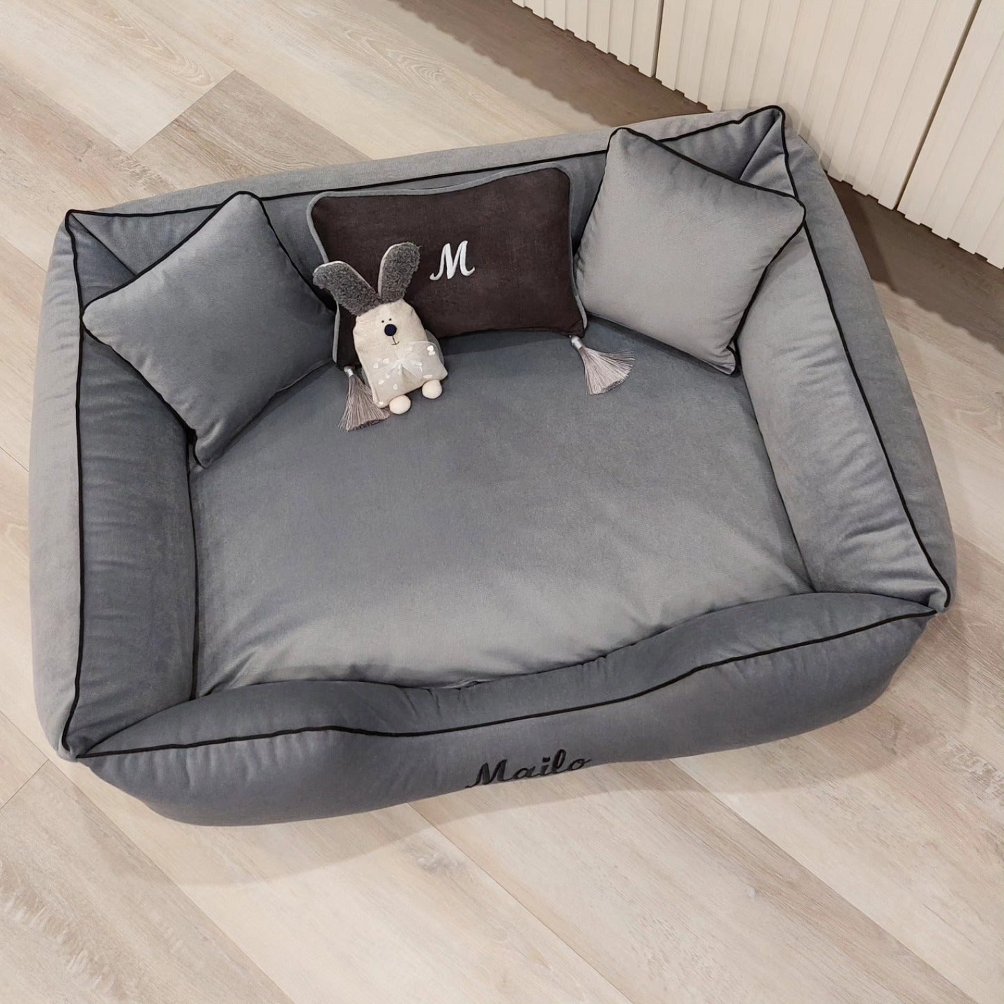 Dog Bed - Easy Access